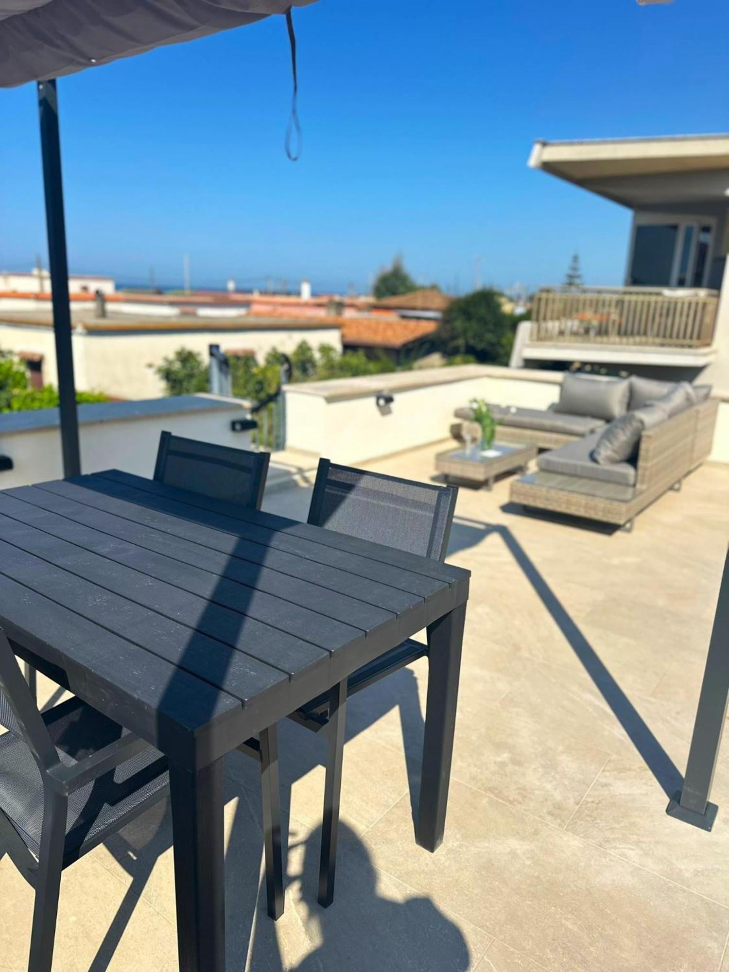 Luxury Apartments Collection Sand Suite Passoscuro Exterior photo