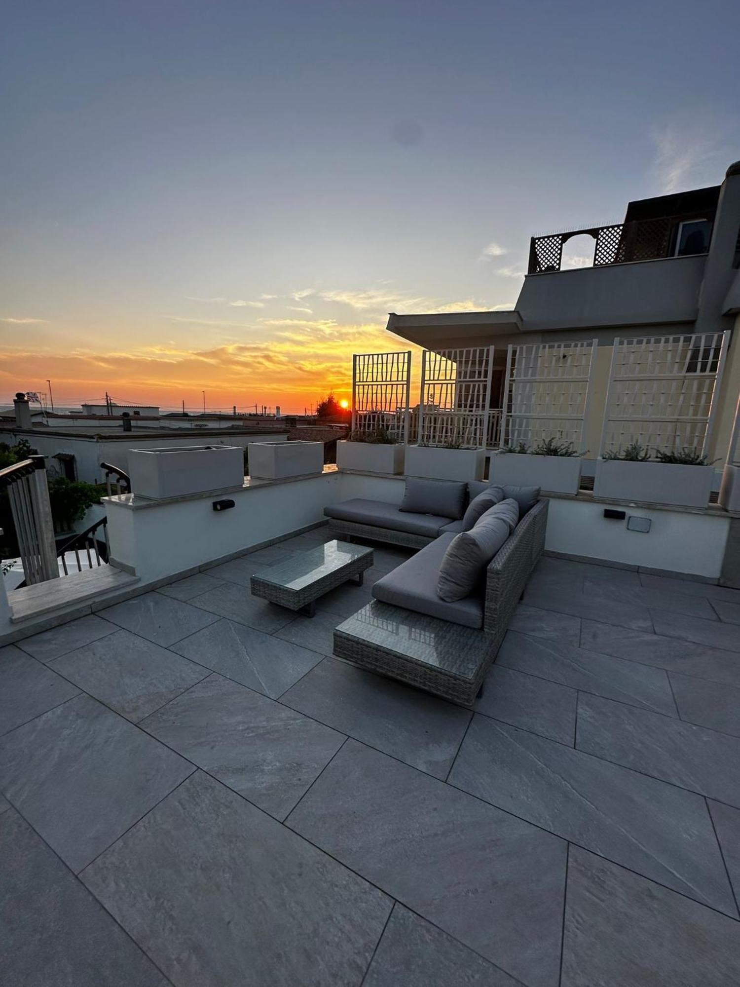 Luxury Apartments Collection Sand Suite Passoscuro Exterior photo
