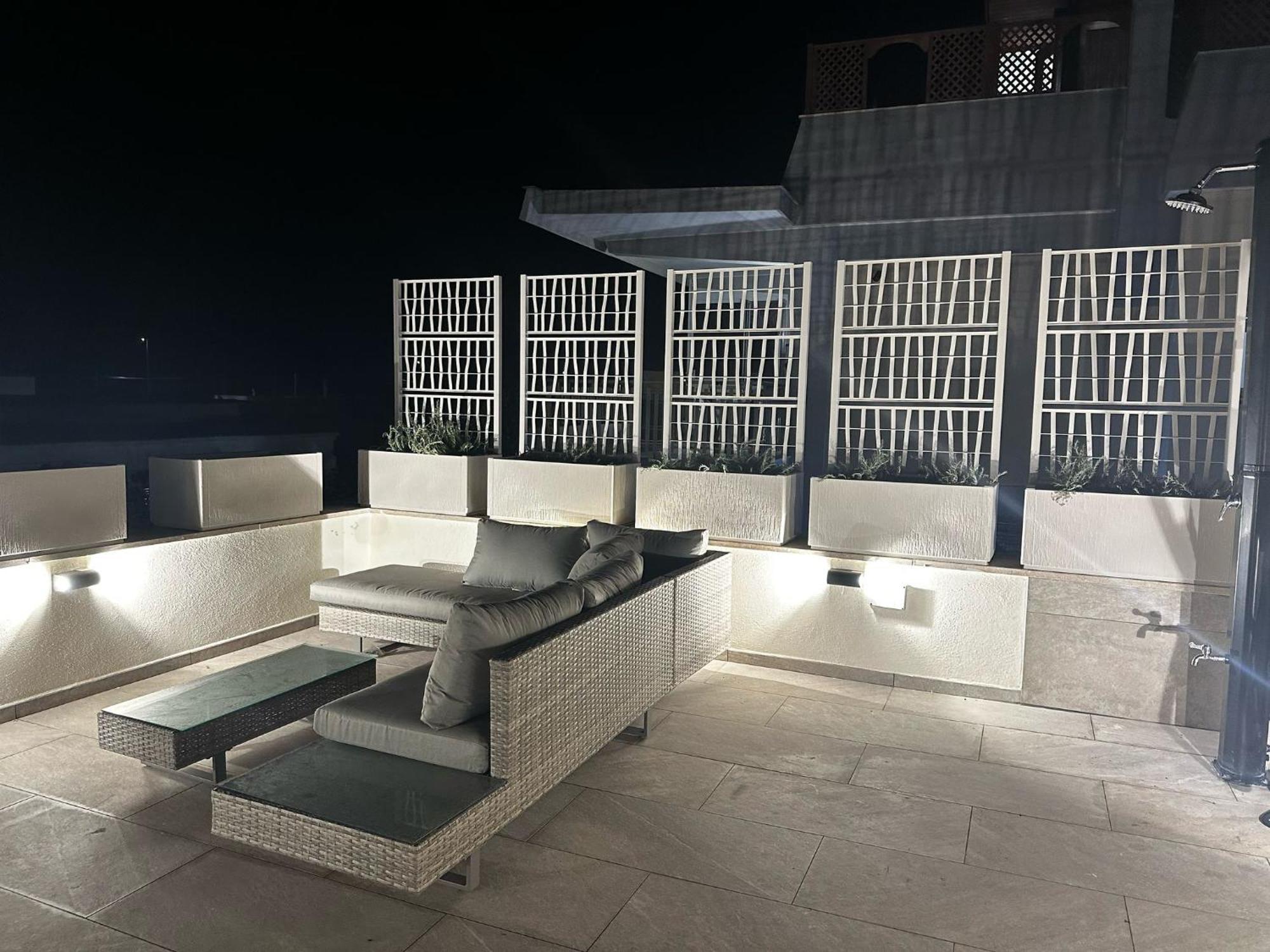 Luxury Apartments Collection Sand Suite Passoscuro Exterior photo