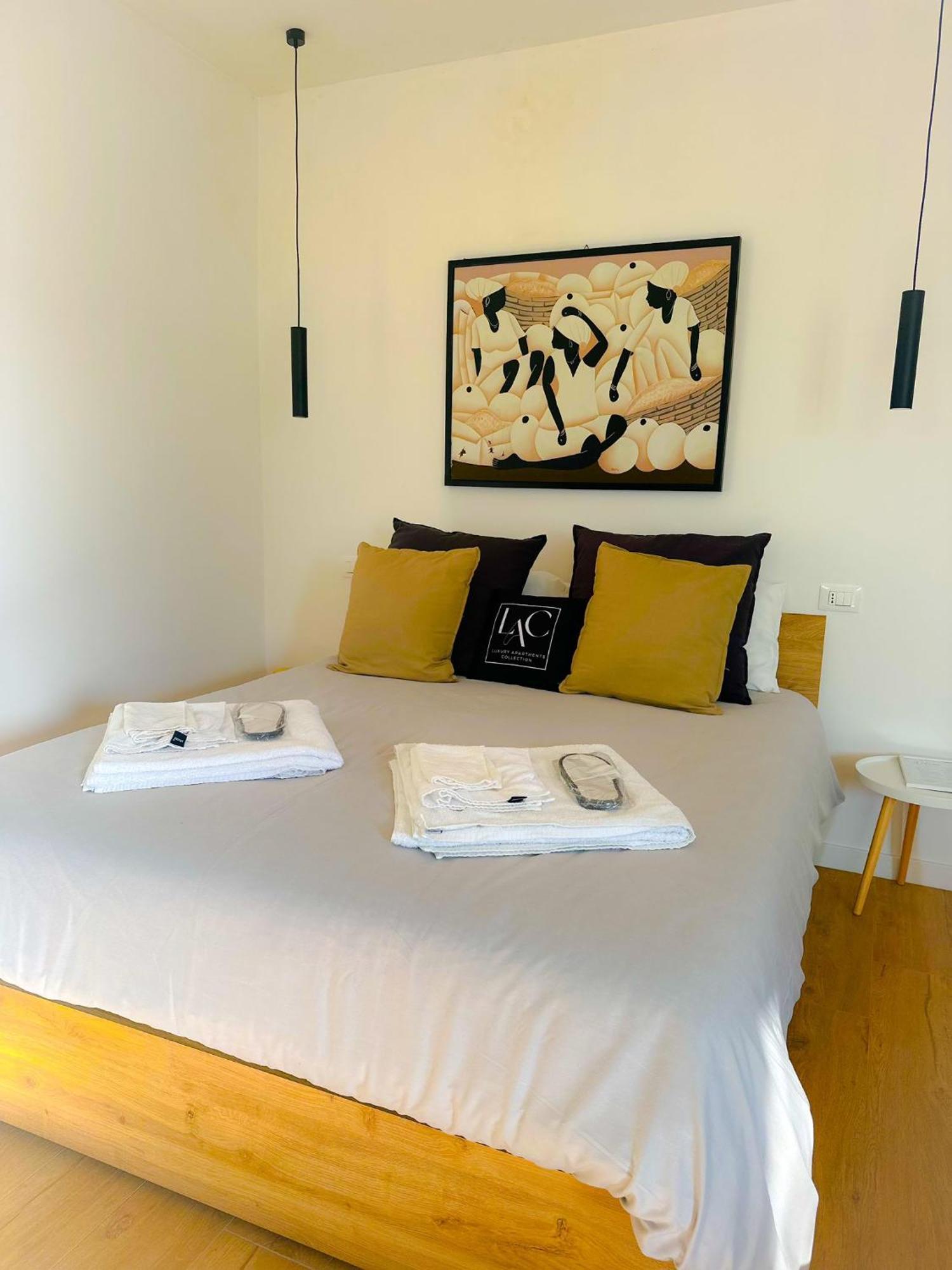 Luxury Apartments Collection Sand Suite Passoscuro Exterior photo