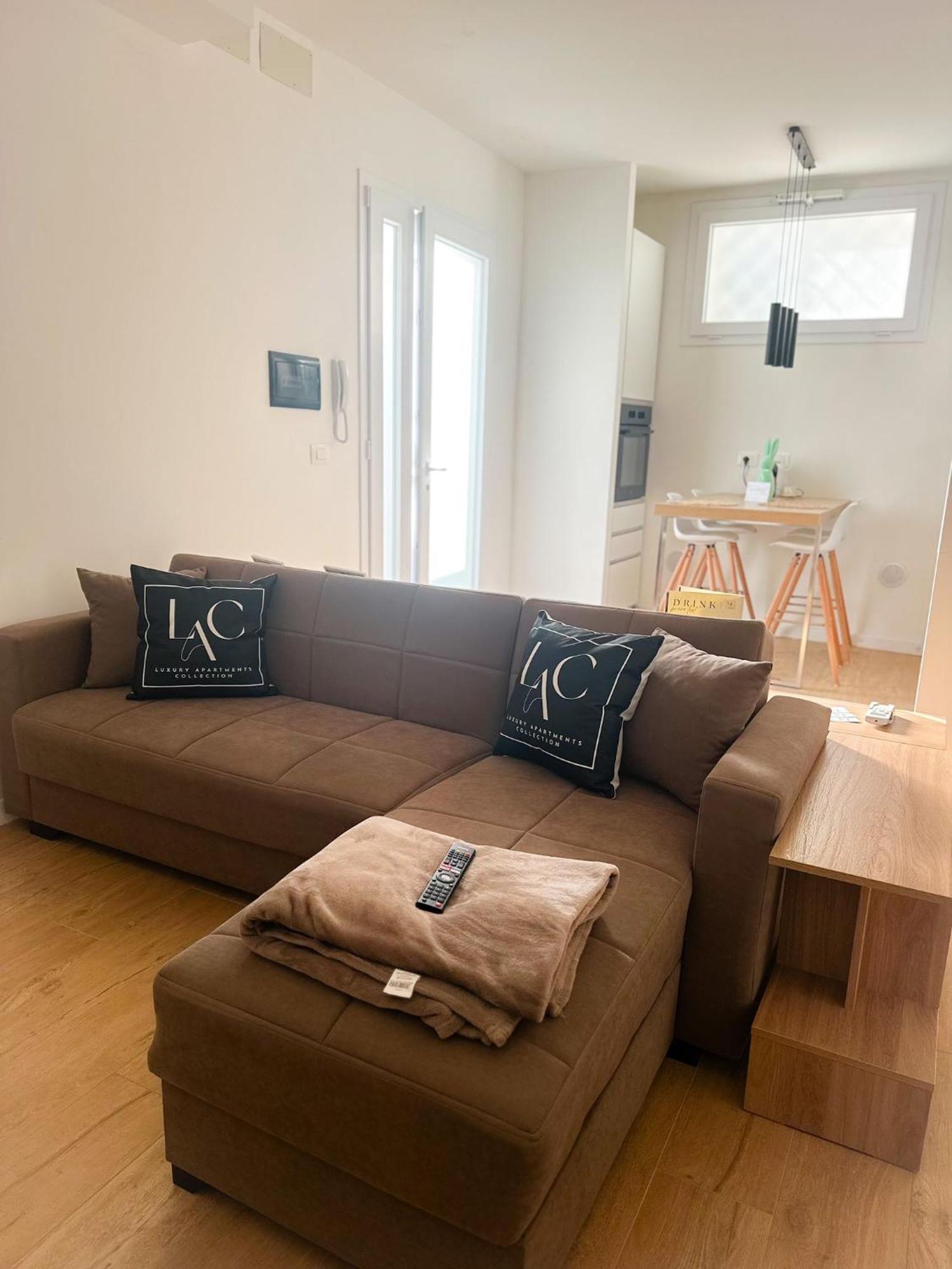 Luxury Apartments Collection Sand Suite Passoscuro Exterior photo